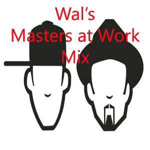 Wal's Legends of House: A Masters at Work Special Mix-FREE Download!